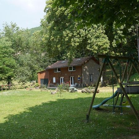 A L'Oree Du Bois - Gite Vila Hostun Exterior foto